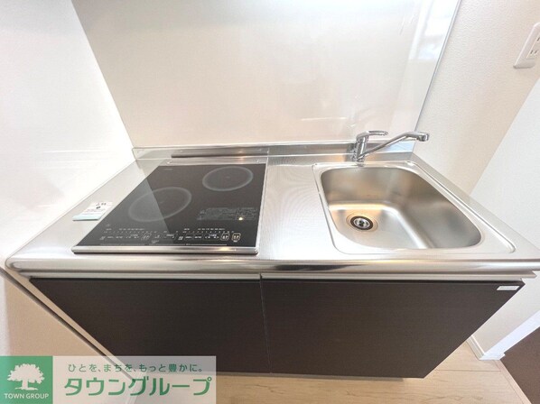 ベイテラス追浜夏島の物件内観写真